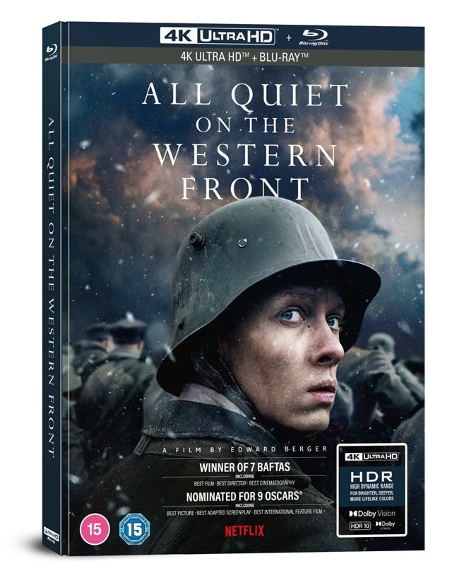 All Quiet On the Western Front Limited Collector's Edition - 3