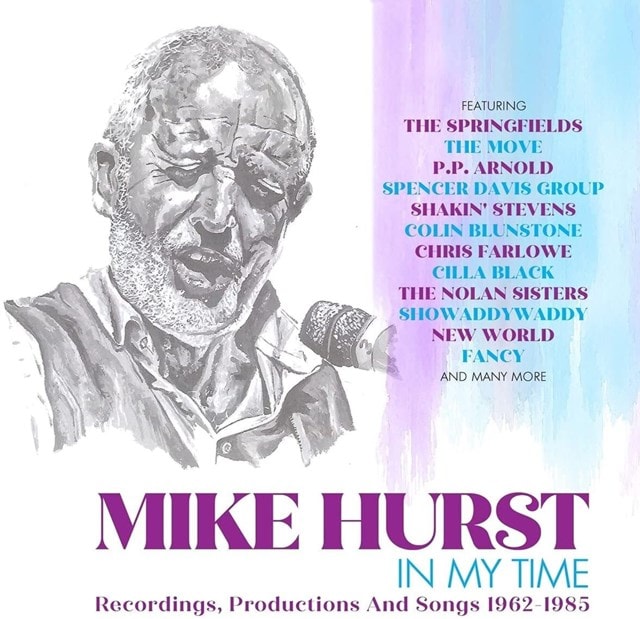 In My Time: Recordings, Productions and Songs 1962-1985 - 1