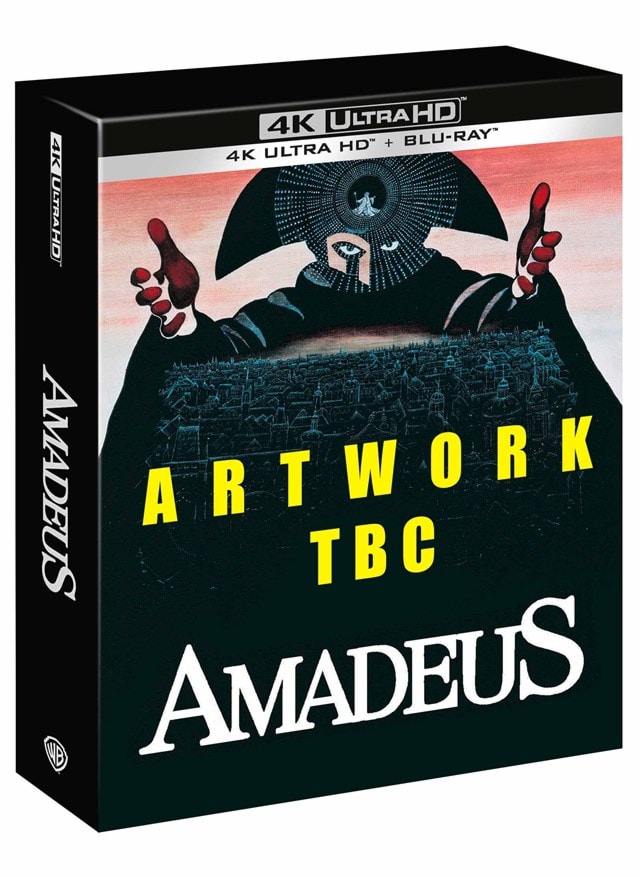 Amadeus Limited Collector's Edition with Steelbook - 1