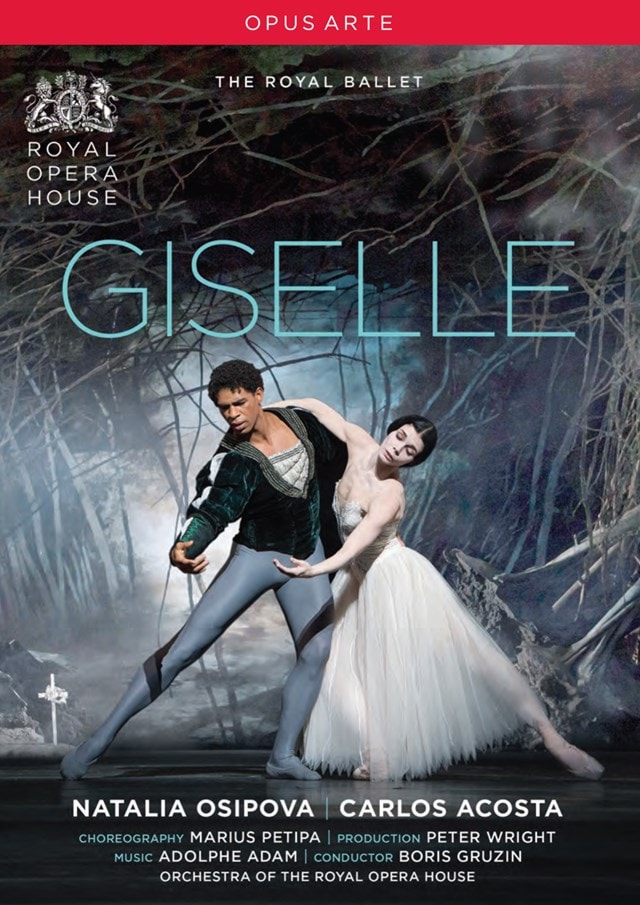 Giselle: Royal Ballet - 1