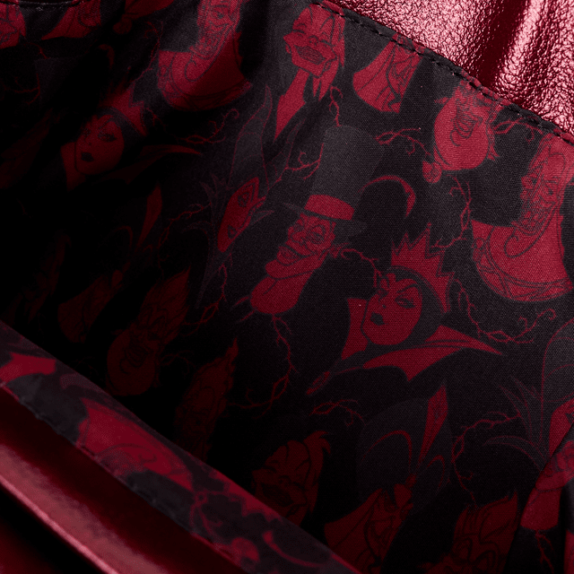 Disney Villains Loungefly Mini Backpack - 4