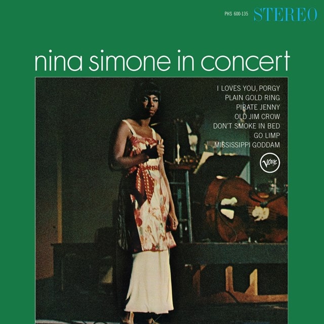 Nina Simone in Concert - 1