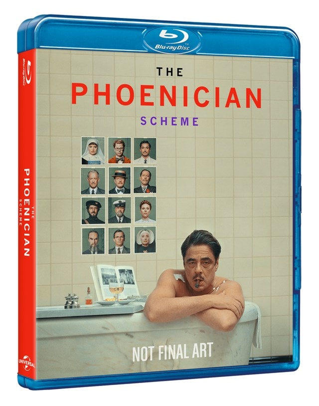 The Phoenician Scheme - 2