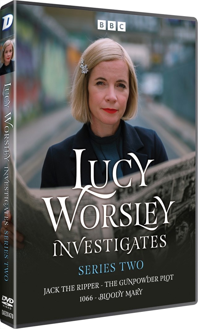 Lucy Worsley Investigates: Series 2 - 2