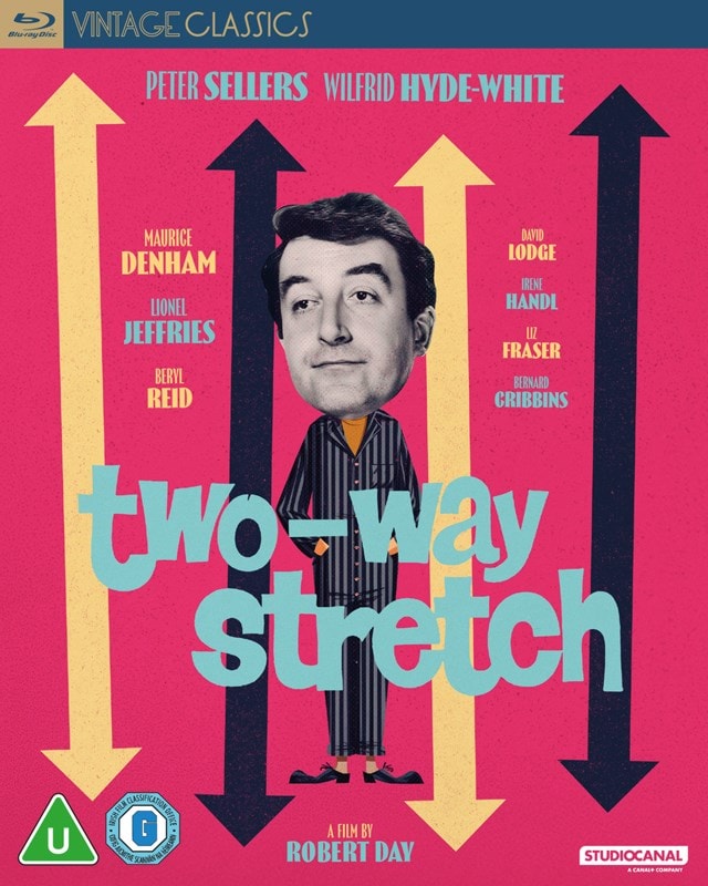 Two Way Stretch - 1