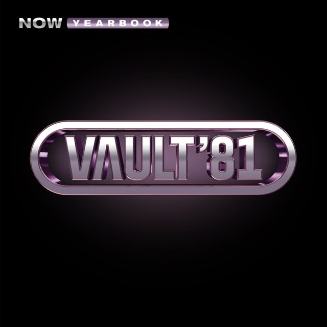 NOW Yearbook the Vault: 1981 - 3
