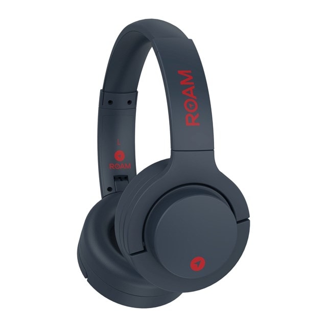 Roam Navigate Thunder Grey Bluetooth Sports Headphones - 5