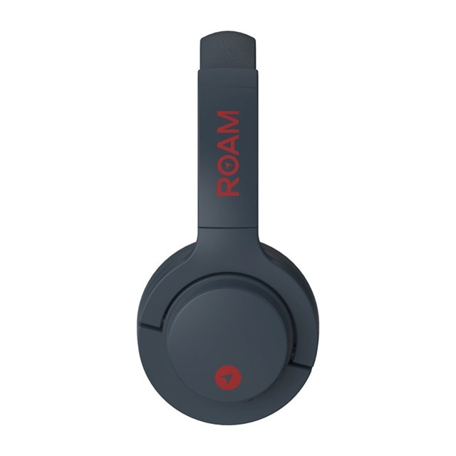 Roam Navigate Thunder Grey Bluetooth Sports Headphones - 3