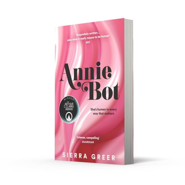 Annie Bot Paperback By Sierra Greer - 2
