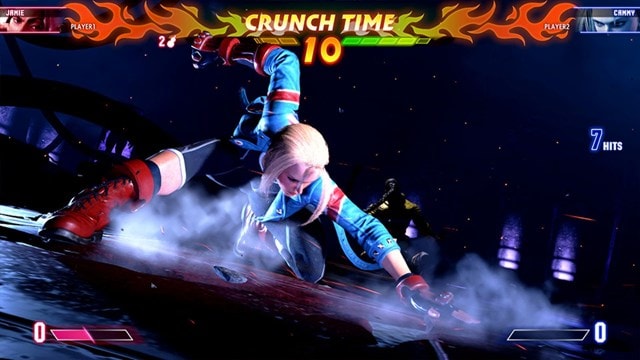 Street Fighter 6: Year 1-2 Fighters Edition (NS2) - 7
