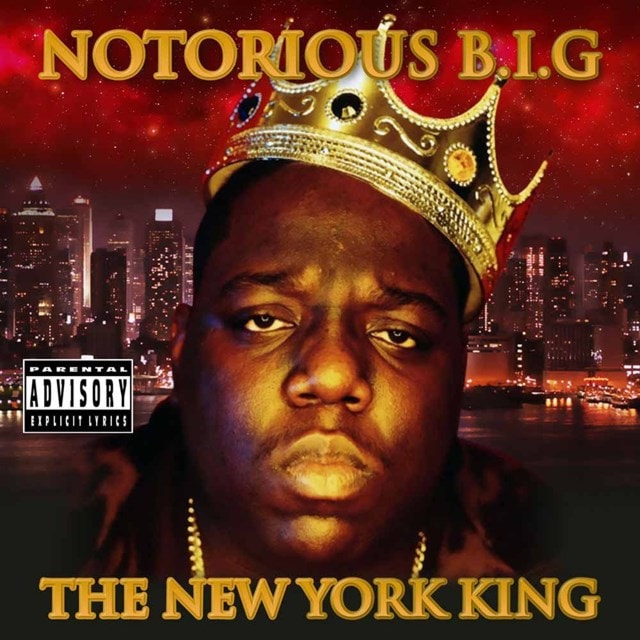 The New York King - 1