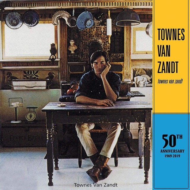 Townes Van Zandt - 1