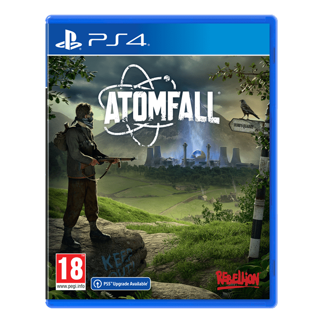 Atomfall (PS4) - 1