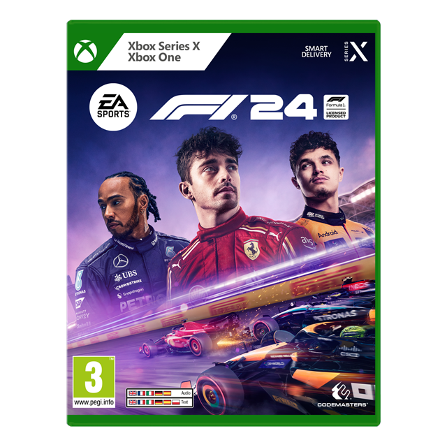 EA Sports F1 24 (XSX) - 1