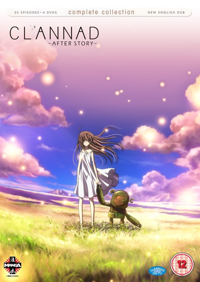 Clannad/Clannad: After Story Characters | Art Board Print