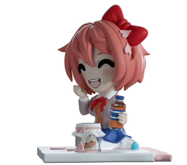 Picnic Sayori Doki Doki Literature Club Youtooz Figurine - 2