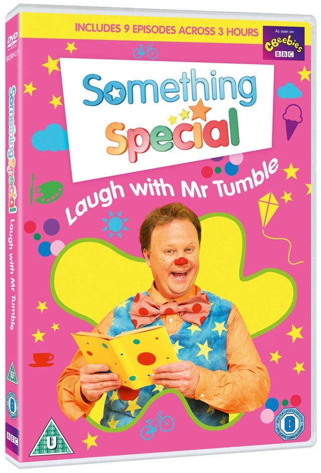Something Special: Laugh With Mr Tumble - 2