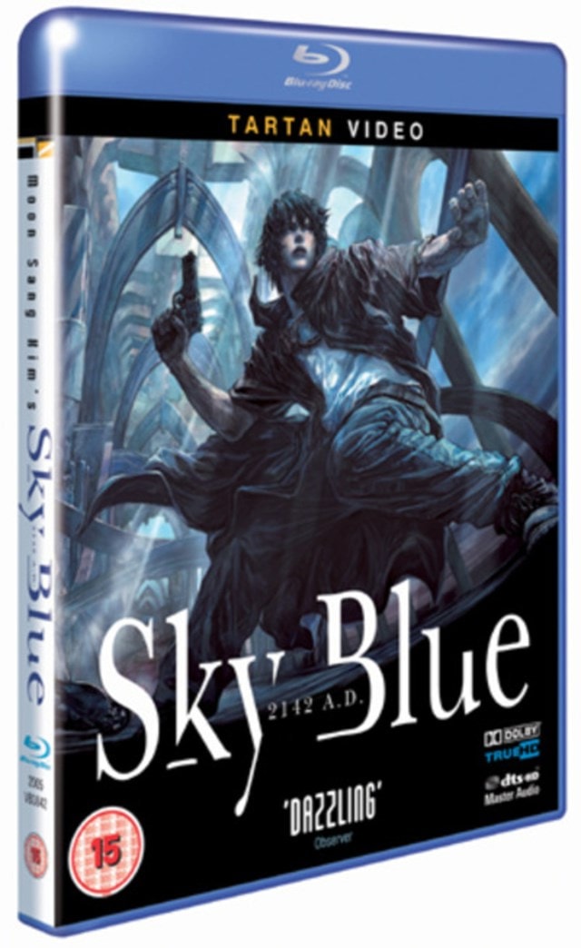 Sky Blue - 1