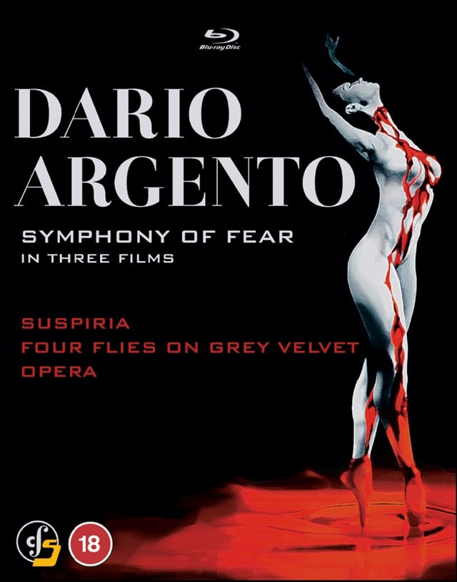 Dario Argento: Symphony of Fear - 2