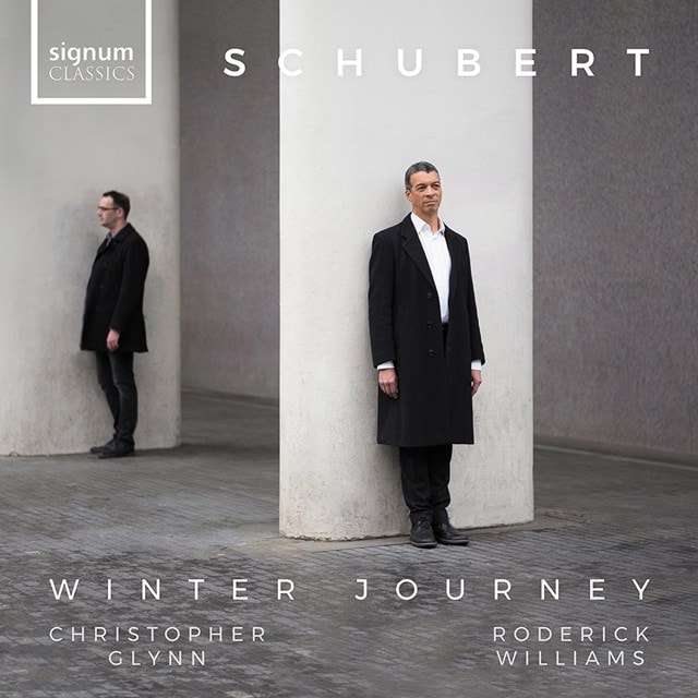 Schubert: Winter Journey - 1