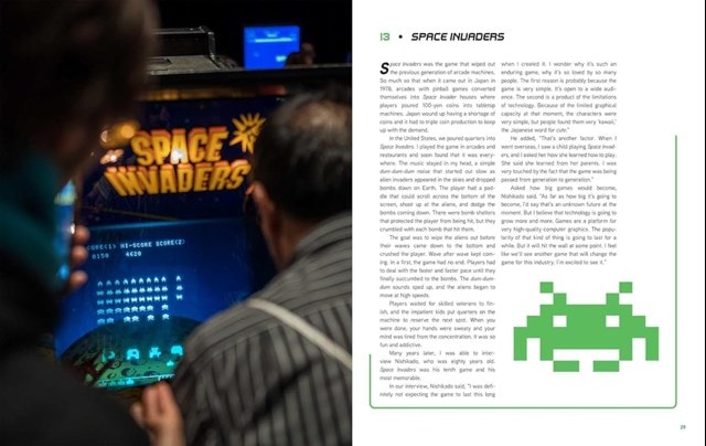Video Games In 100 Objects Hardback - 8