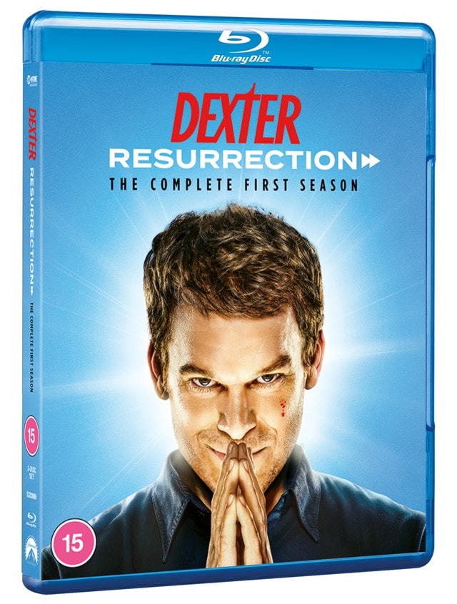 Dexter: Resurrection - The Complete First Season | HMV Store