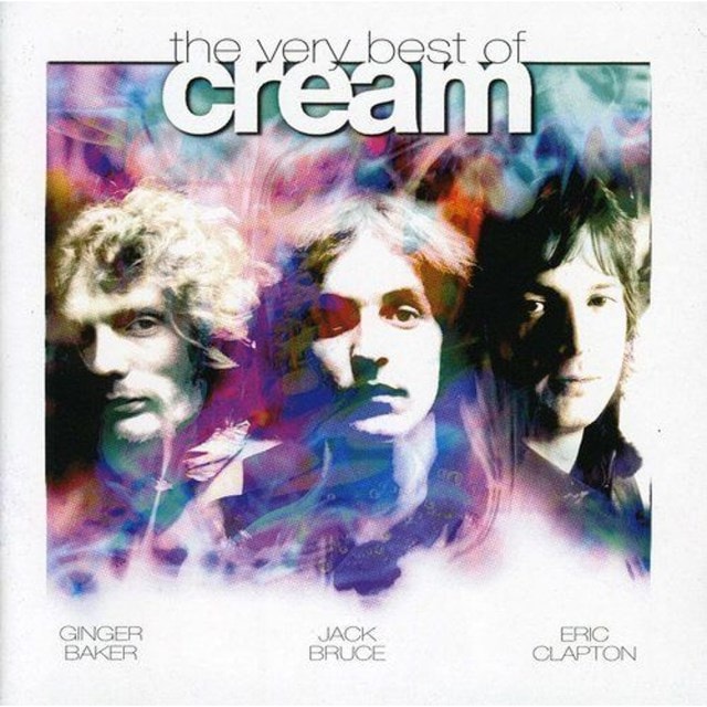 The Very Best of Cream - 1