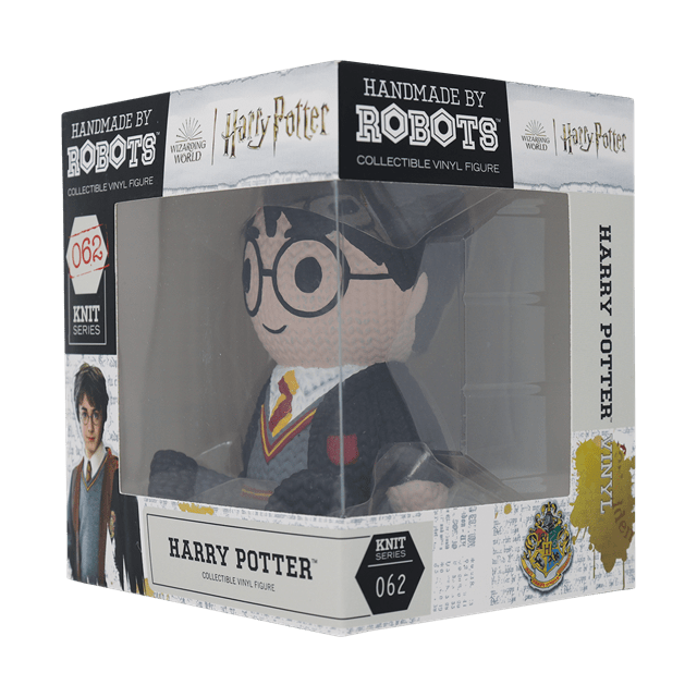 Harry Potter Handmade By Robots Vinyl Figure - 4