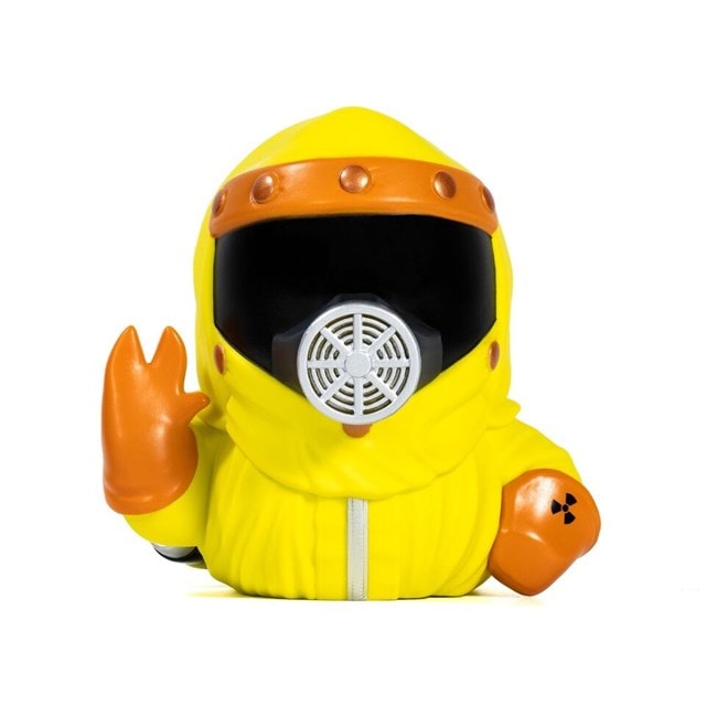Marty McFly Anti-Radiation Suit Back To The Future Tubbz - 2