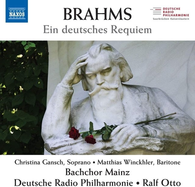 Brahms: Ein Deutsches Requiem - 1