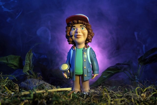 Dustin Stranger Things Minix Figure - 9