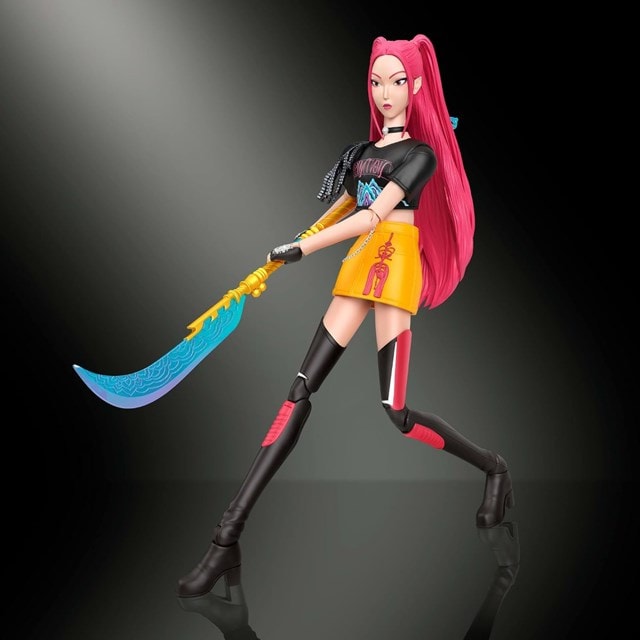 Huntrix Mira K-Pop Demon Hunters Mattel Action Figure - 3
