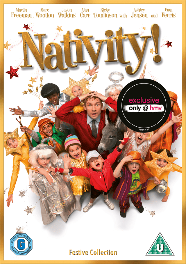 Nativity! (hmv Christmas Classics) - 1