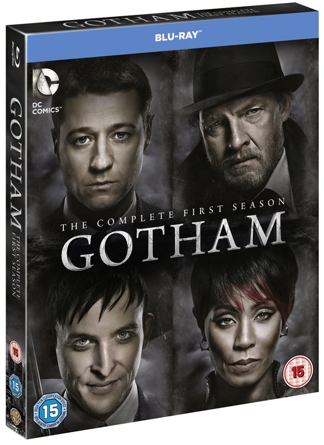 Gotham: The Complete First Season - 2