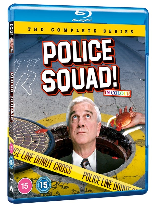Police Squad!: The Complete Series - 2