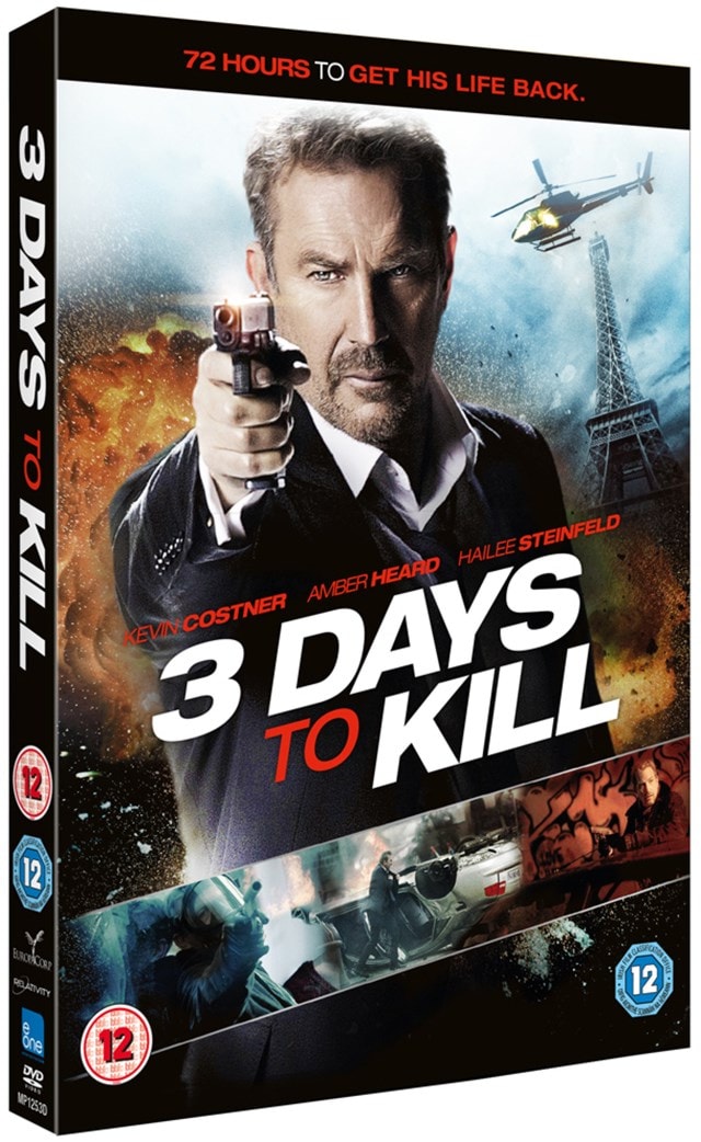3 Days to Kill - 2