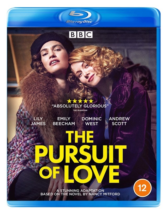 The Pursuit of Love - 1