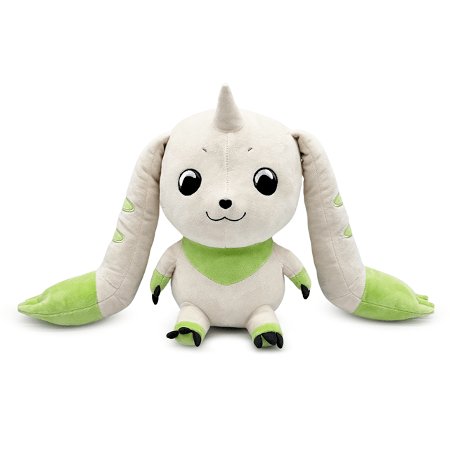 Terriermon Digimon Youtooz Plush - 1