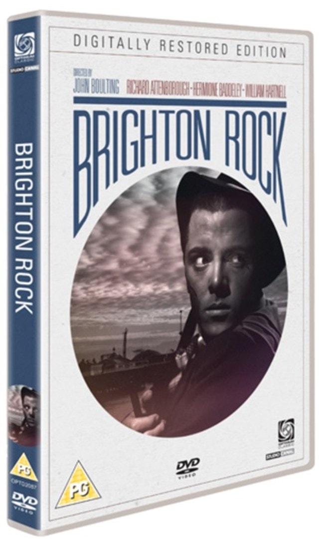 Brighton Rock - 1