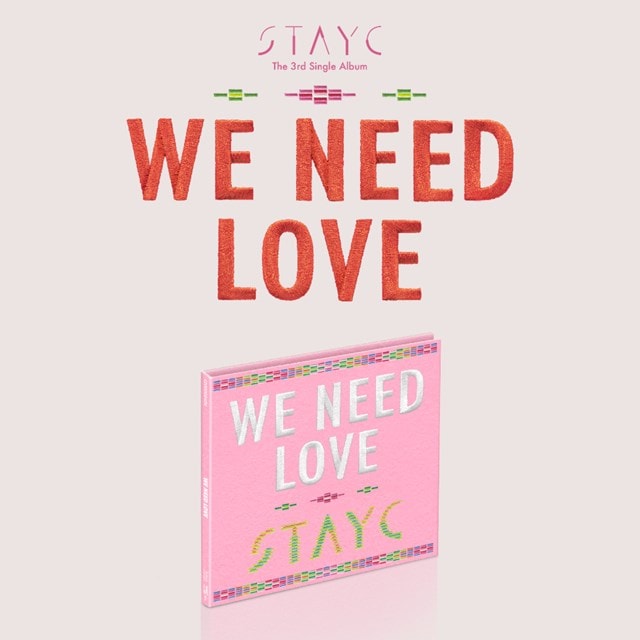 We Need Love (Digipack Version) - 1