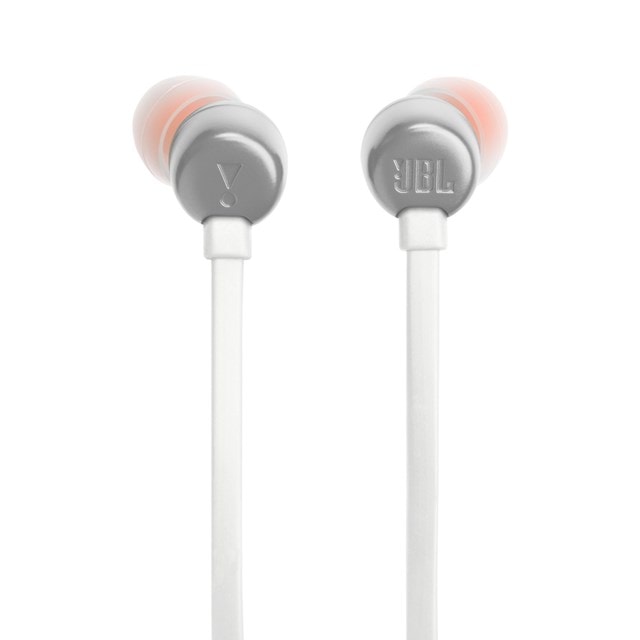 JBL Tune 310C White USB-C Earphones - 2