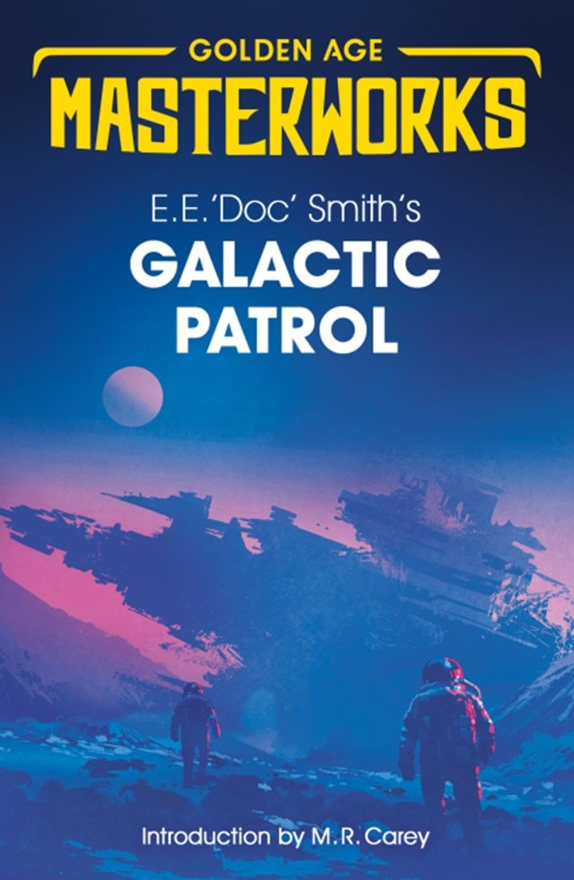 Galactic Patrol - 1