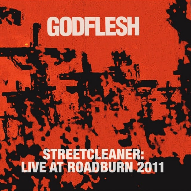 Streetcleaner: Live at Roadburn 2011 - 1