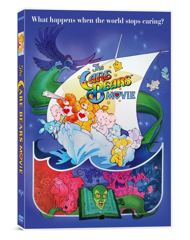 (未使用･未開封品)　The Care Bears Movie [DVD] [Import] 60wa65s Amazon.co.jp: Care Bears Movie [DVD] : DVD