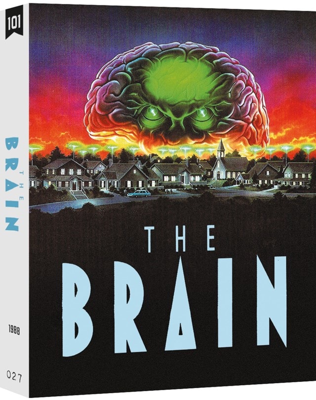 The Brain Limited Edition - 3