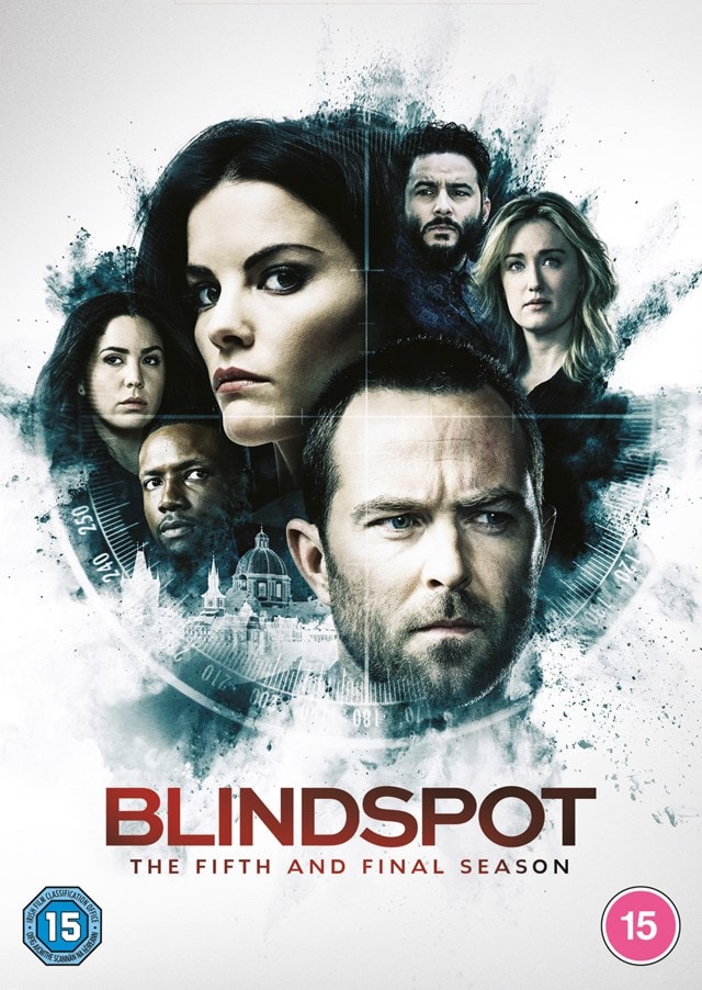 Blindspot: The Fifth and Final Season - 1