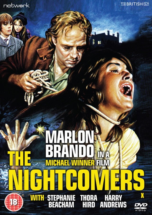The Nightcomers - 1