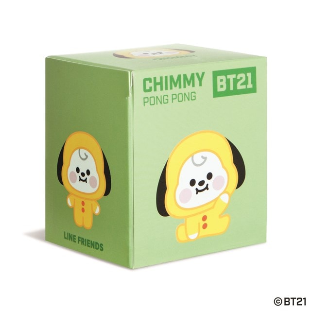 Chimmy Baby Pong Pong: BT21 Soft Toy - 3
