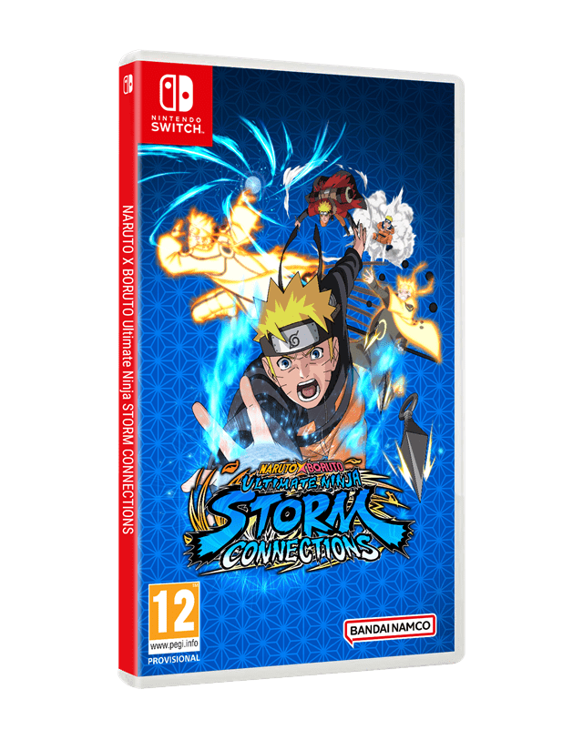 Naruto X Boruto: Ultimate Ninja Storm Connections (Nintendo Switch) - 2