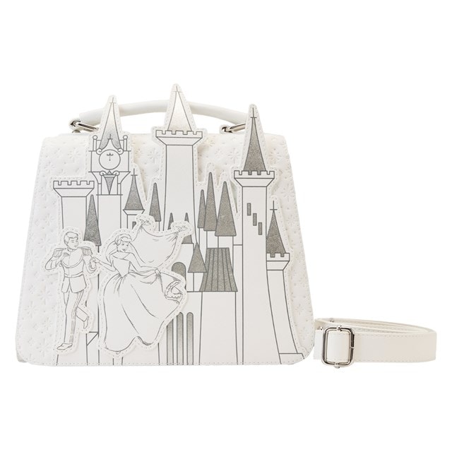 Cinderella Happily Ever Aftercross Body Bag Loungefly - 1